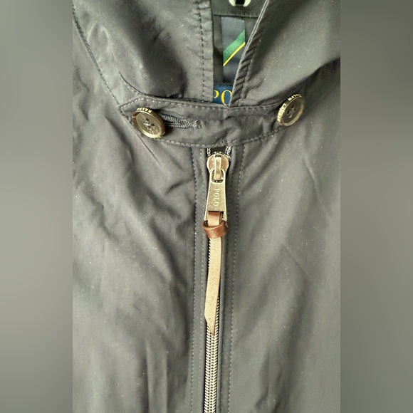 Ralph Lauren Bi-Swing Jacket Windbreaker - Picture 14 of 16